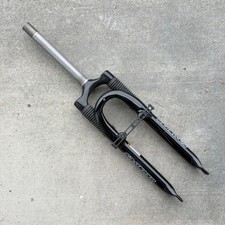 SR Suntour M2000 Suspension Fork Black Cross Country Threaded Mountain Bike