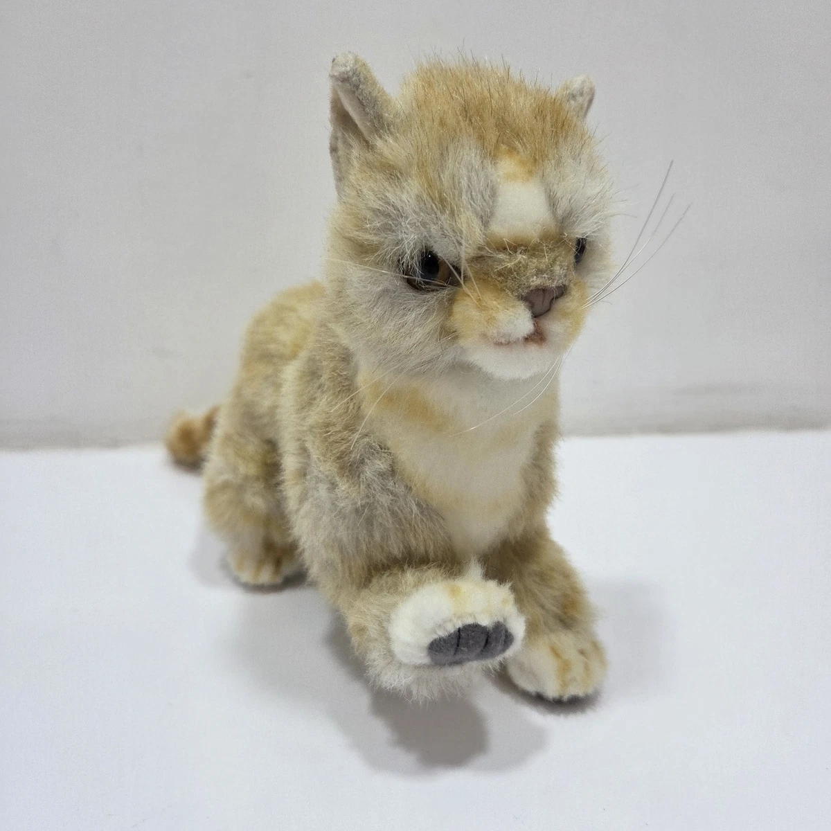 Hansa Peluche Realista De 20 Cm – Animal De Peluche Lavable A Mano, Suave Y Detallado
