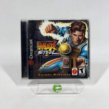 Max Steel Covert Missions (Sega Dreamcast, 2000)
