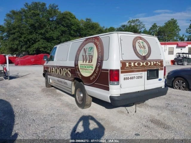 GAS TANK - Fuel Tank Midship 35 Gallon Fits 02-03 FORD E150 VAN 1078758 Foto 3 de 4