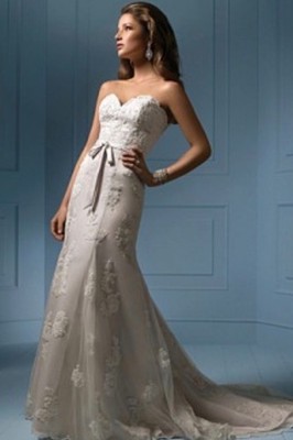 blue sapphire wedding dress Sapphire Wedding Dress – Bridal and Formal main image 1