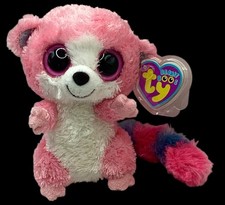 Bubblegum the Lemur UK Exclusive TY Beanie Boo