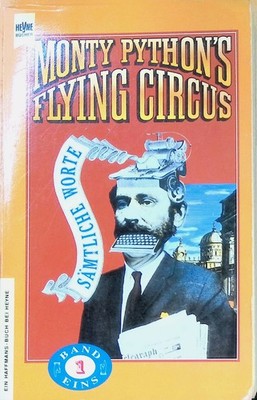 Monty Python (Künstlervereinigung): Monty Python's Flying circus; Bd. 1. (Heyne