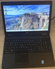 Dell Latitude E5550 15.6 Zoll, Windows 11, SSD