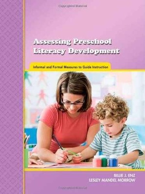 Assessing Preschool Literacy - Paperback, by Enz Billie Jean; - Very Good