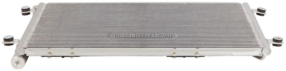 For Suzuki Grand Vitara 2001 2002 2003 2004 2005 A/C AC Condenser Drier TCP - Image 4 of 4