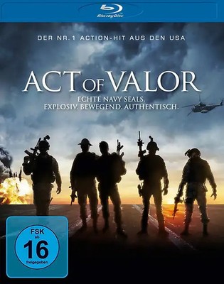 Act of Valor (Blu-ray)