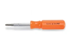 6-in-One Screwdriver - Orange