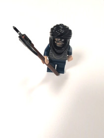 Lego Ghazab Hatchet Hassansin Prince of Persia minifigure 7569