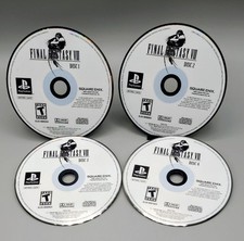 ebay® Auktion 147460635115 | Final Fantasy VIII 8 (Sony PlayStation 1, PS1) Tested Thumbnail of ebay® auction 147460635115 | Final Fantasy VIII 8 (Sony PlayStation 1, PS1) Tested