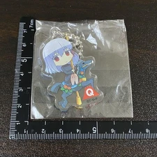 Fate/stay night Fujikyu Acrylic Keychain