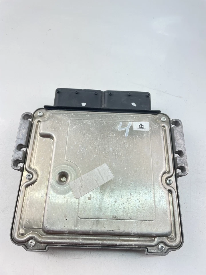 Centralina motore KIA CEE'D SW ED ECU 39140-2A860 0281032115 28194932 - Immagine 4 di 4