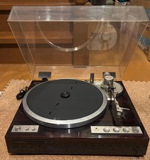 Victor QL-Y44F Full Auto Direct Drive Turntable Electro Servo Fully Functional