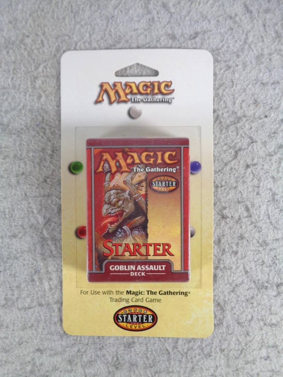 mtg starter 1999 products for sale