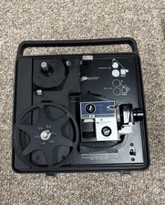 Kodak Ektagrapic 8 Made In USA Movie Projector As-Is