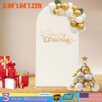 Modern Wedding Backdrop Stand Wedding Arch Balloon Arch Frame Kit for Wedding US