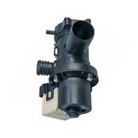 Laugenpumpe Magnettechnik 30W Waschmaschine Wie Bauknecht Hanseatic 480111100786