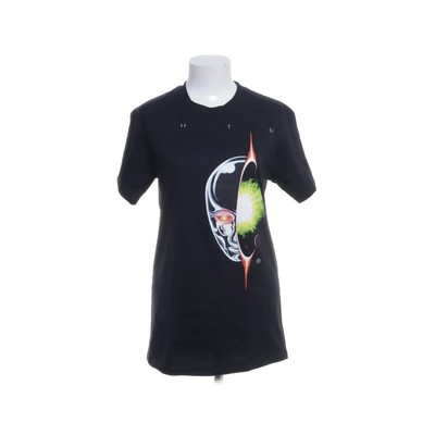 Gildan Hammer, T-shirt, Größe: S, Schwarz, Baumwolle, Print, Damen #iS0