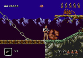 Bram Stoker's Dracula - Sega Genesis Game Complete