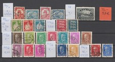 ESTLAND -Lot aus 94 bis 147 - gest.  Mi. - 51 €