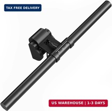 Monitor Light Bar, Fit for Curved/Flat Monitor, Eye-Care USB Reading LED Task La