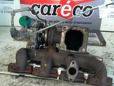 Turbo Ford MONDEO