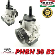03343 CARBURATORE DELL'ORTO PHBH 30 BS 2T VESPA SPECIAL PK XL S HP PX 125 130