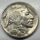 1937 Buffalo Nickel - Actual Coin Shown Full Date Nice Details