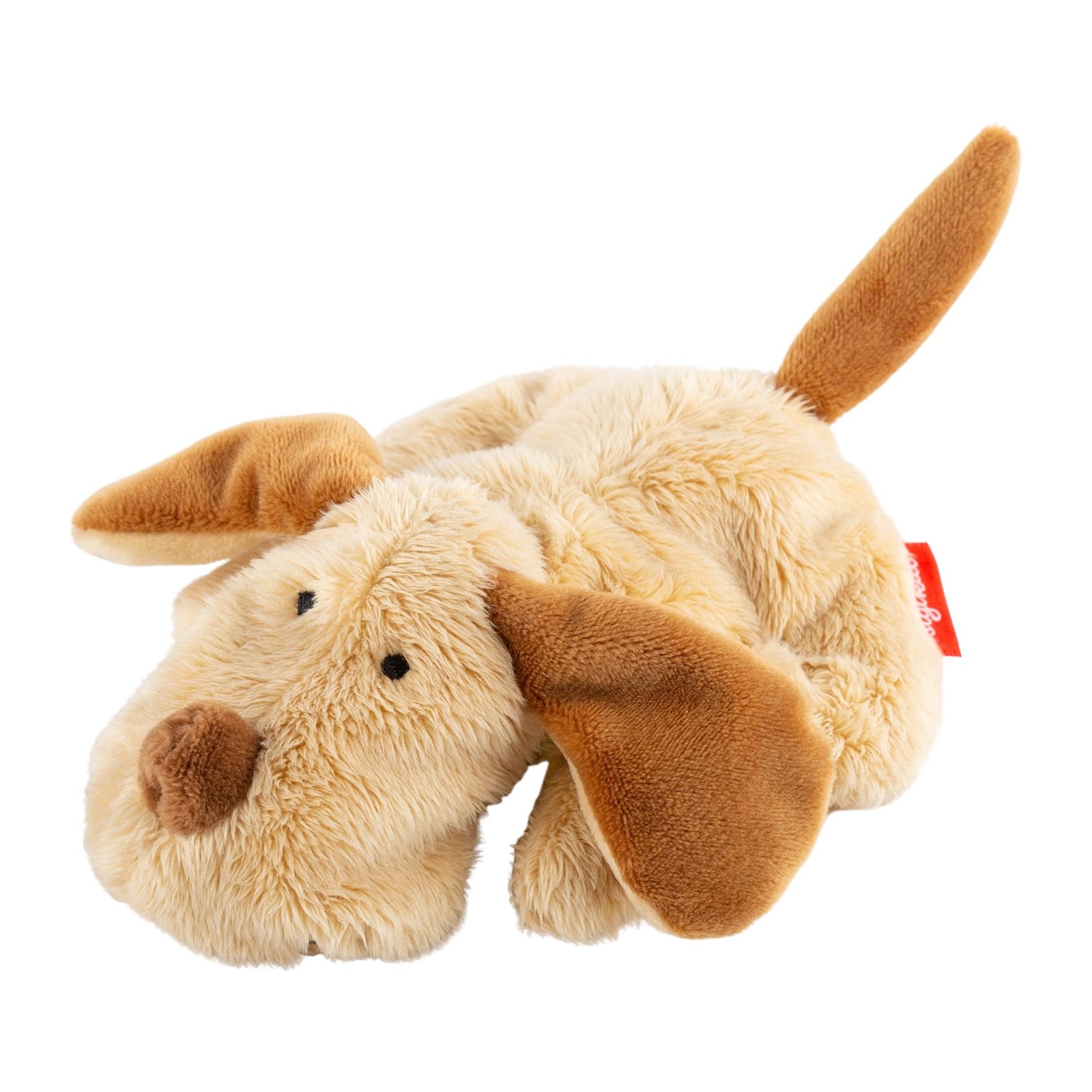 SIGIKID 42590 Mini Hund Cuddly Gadgets Mädchen und Jungen Babyspielzeug empfohle