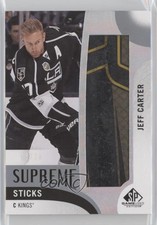 2017-18 SP Game Used Supreme Sticks /15 Jeff Carter #PA-JC 2u9