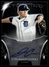2013 Bowman Sterling Prospect Autograph Jonathon Crawford Auto Detroit Tigers