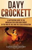 Captivating History | Davy Crockett | Buch | Englisch (2020) | Gebunden