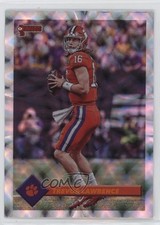 2023 Panini Chronicles Draft Picks Donruss Retro Orange Trevor Lawrence #1 1c2s