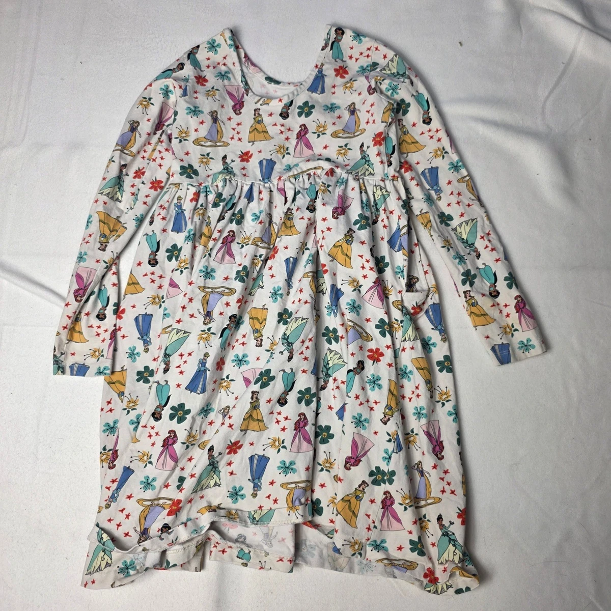 Hanna Andersson Long Sleeve White Dresses for Girls for sale | eBay