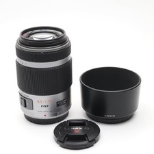 Panasonic LUMIX G X VARIO PZ 45-175 mm F4.0-5.6 ASPH. POWER O.I.S. Obiettivo