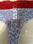 NEW BrandiX Essentials Very Sexy Beautiful LACY Thongs Small — photo 2