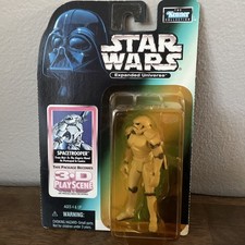 Spacetrooper  Star Wars Expanded Universe  Action Figure  1998