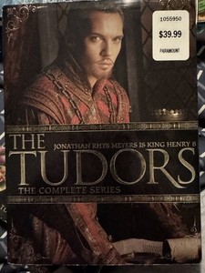 The Tudors Series 1 | eBay
