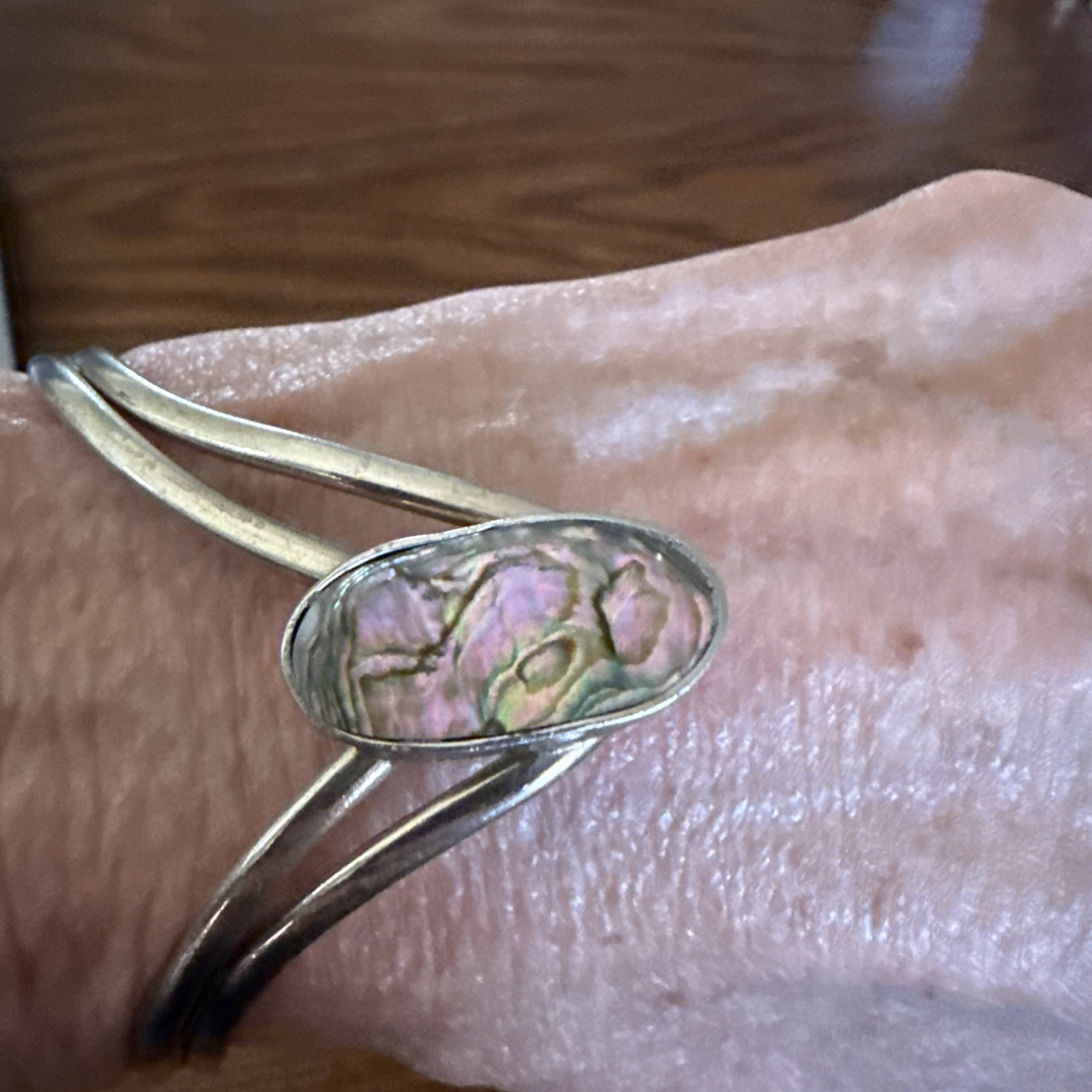 Abalone Cuff - image 6