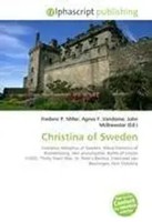Frederic P. Miller (U. A.) | Christina Of Sweden | Taschenbuch | Englisch (2026)