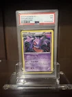 2016 POKEMON XY GENERATIONS #35 GENGAR-HOLO PSA 7