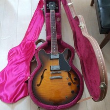 Gibson ES-335 Semi-Hollow E-Gitarre gebraucht guter Zustand
