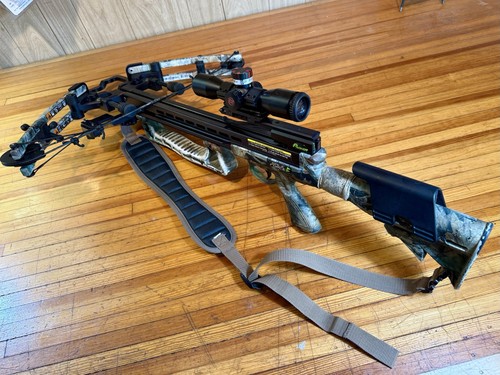 Parker “Gale Force”  Hunting Crossbow  COMPLETE PACKAGE