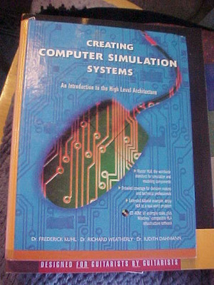 Creating Computer Simulation Systems : An Introduction