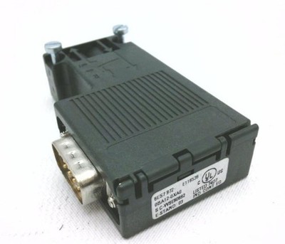 Siemens 6ES79720BA120XA0 Profibus DP Connector