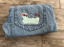 JNCO Vintage Blue Jeans 42/32