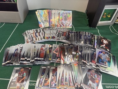 Panini Prizm und Select großes 200+ Karten Konvolut mehrere Karten Jahre Sets & Ligen