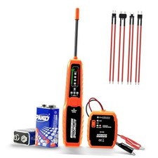 Automotive Wire Tracer, 6  42V DC Open  Short Circuit Tester with Fuse,