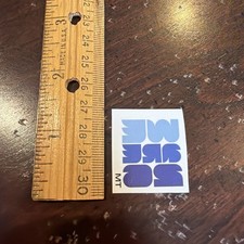 2026 FIFA World Cup Temporary Tattoo We Are 26 Three Blues