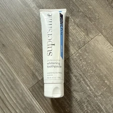 SUPERSMILE ~ ICY MINT PROFESSIONAL WHITENING TOOTHPASTE   4.2 oz. (NEW & SEALED)